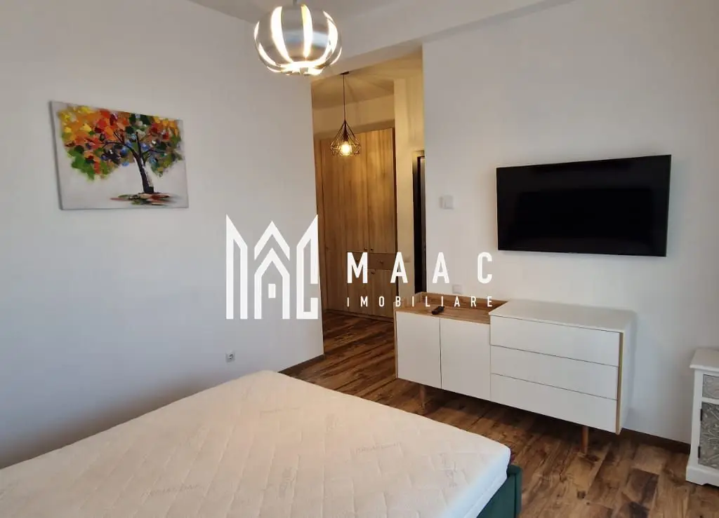 Apartament 3 camere | Curte 60 MP | Parcare | Selimbar