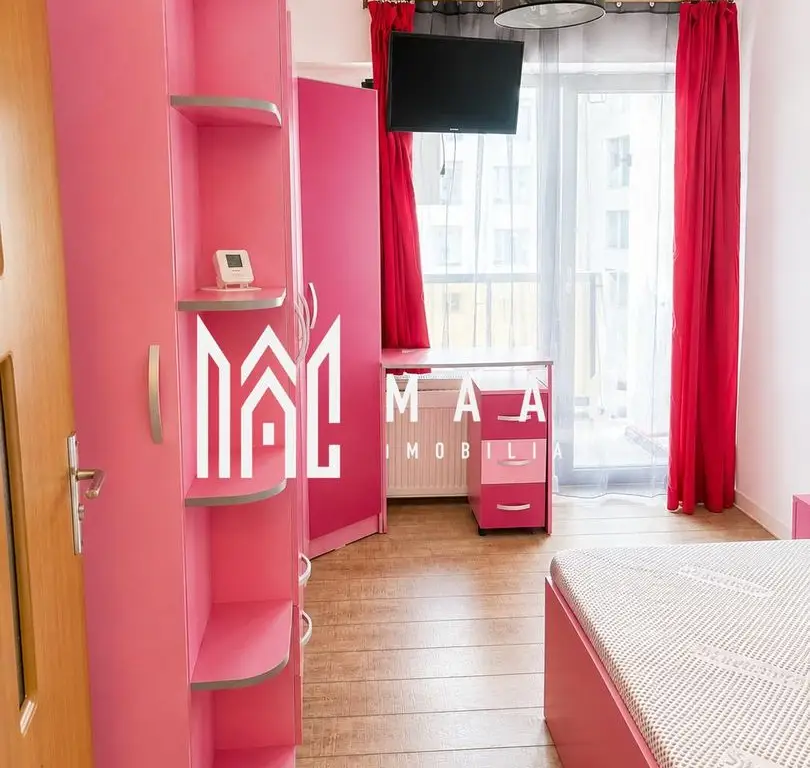 Apartament 2 camere decomandat | Doamna Stanca | vedere panoramică