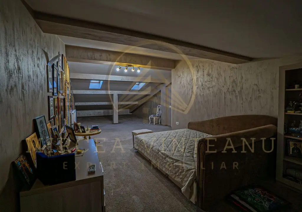 Palazu Mare/ Elvila - Casa de poveste pentru familia ta
