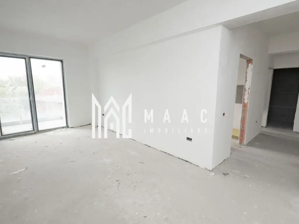 APARTAMENT 2 CAMERE| BLOC NOU-STRADA OSTROVENI| GARAJ
