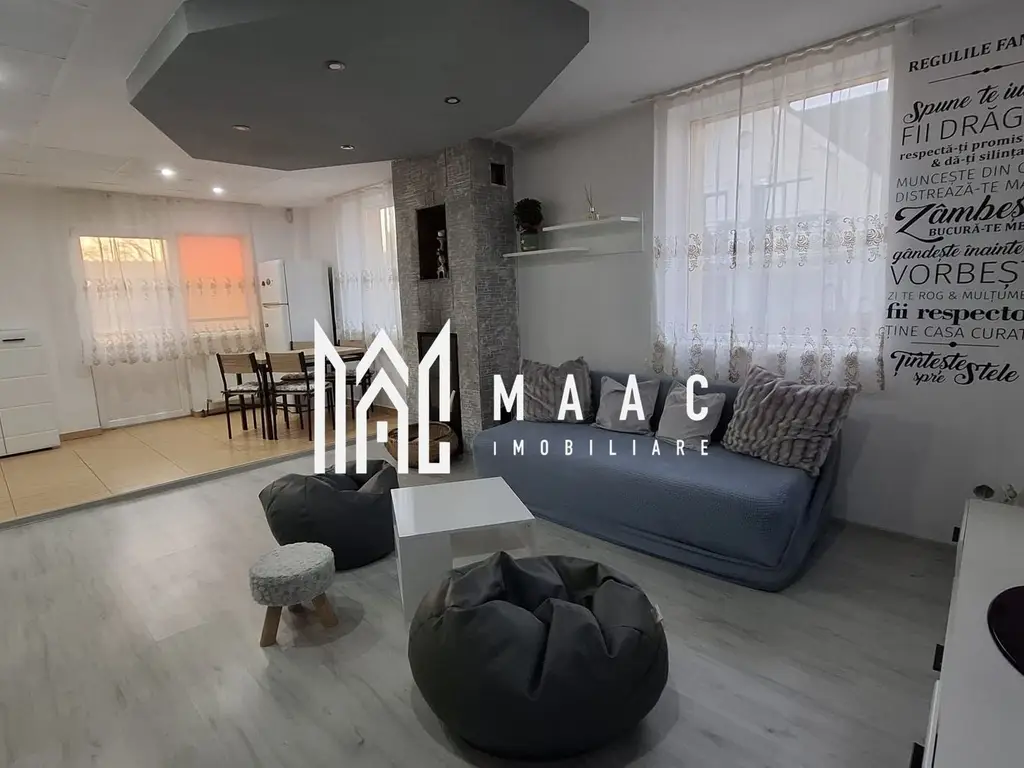 Casa 8 camere | 308mpu | 2 Apartamente | Selimbar