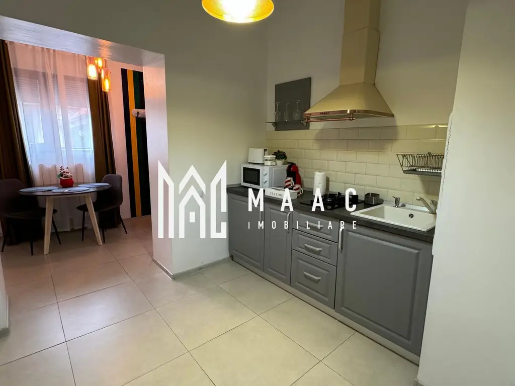 2 Garsoniere | Etaj 1 | Ultracentral