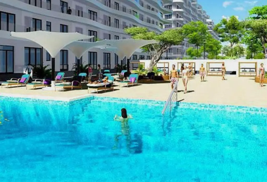 Direct Dezvoltator Promotie Studio 53 mp Comision 0% Mamaia Nord Casa del Mar