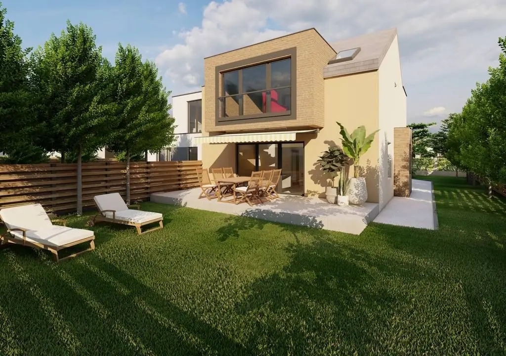 Teren construcții casă în cartierul EXCLUSIVIST ARED IMAR RED9