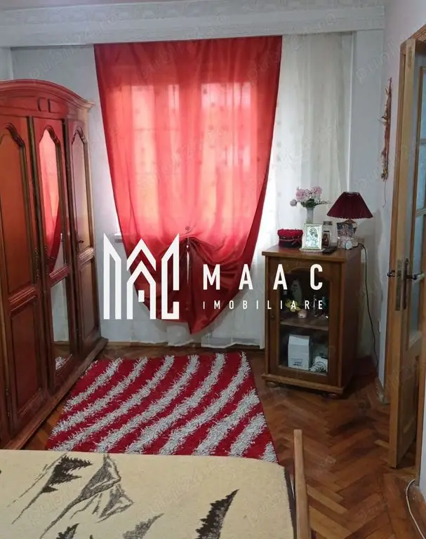 Apartament | 3 camere | Traian | Etaj 3