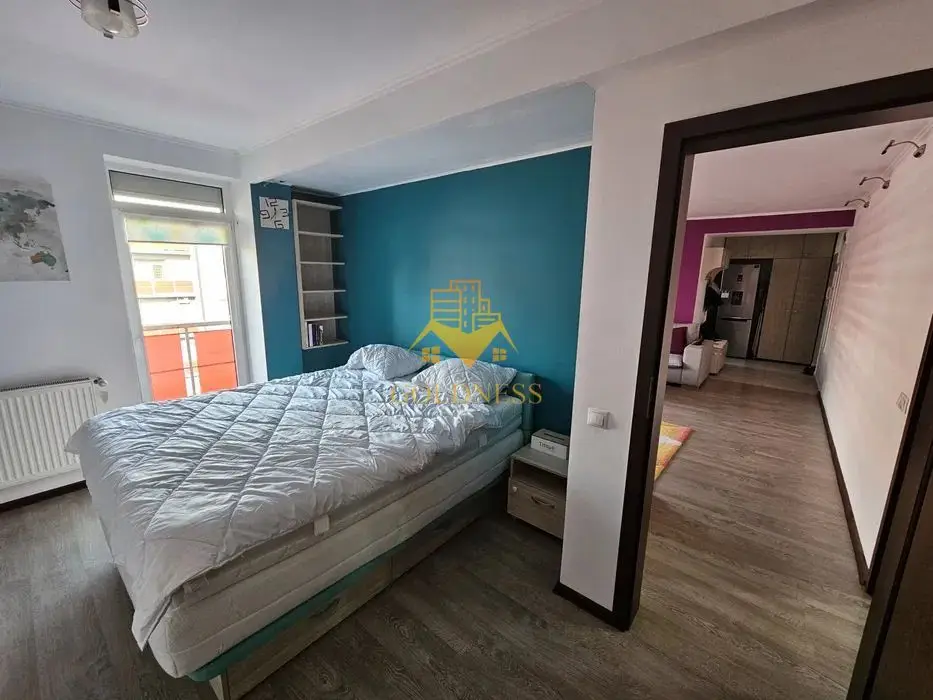 2 camere, modern, bloc nou, parcare, Zorilor Zona UMF, Obserbatorului