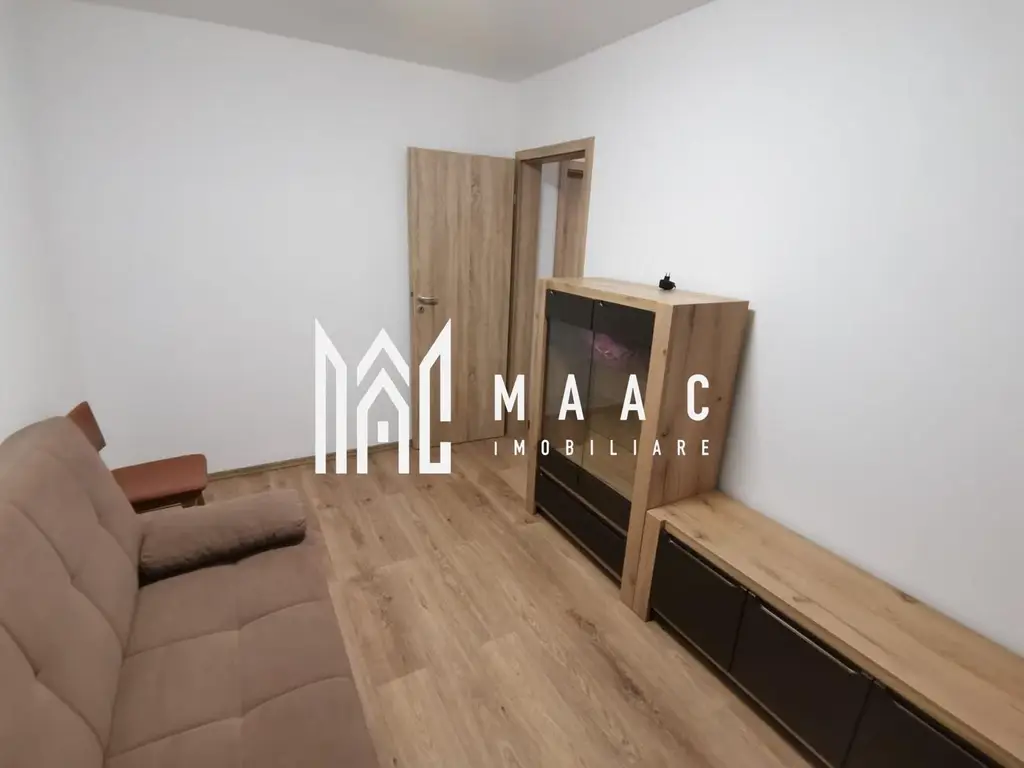 Apartament 3 camere | 53 mp utili | Balcon 10 mp | Cartier Magnolia