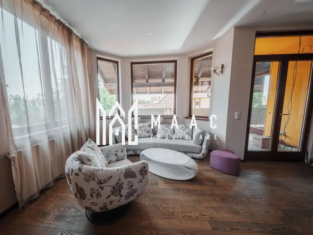 Case de vânzare Sibiu | Trei Stejari | 320 mp, acces din 2 străzi