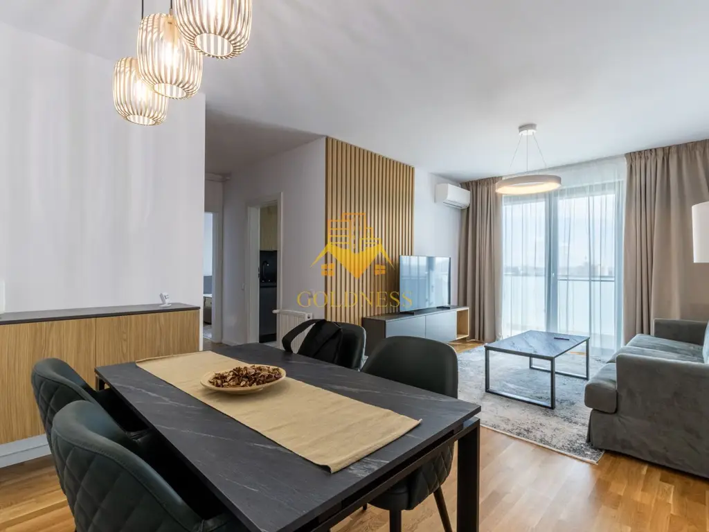 2 camere, modern, bloc nou,Intre Lacuri, zona Iulius mall, Park Lake