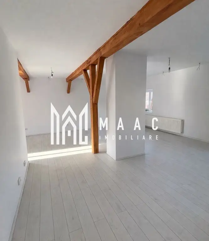 Spatiu birouri/ comercial | 130MP | Vasile Aaron