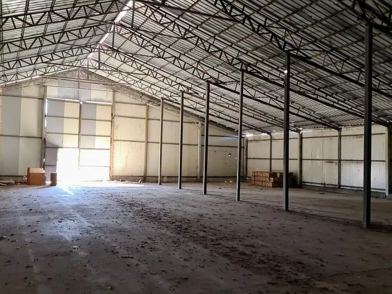 Sinesti -hala productie depozitare suprafata 1350 mp