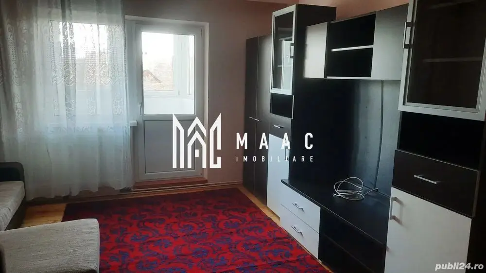 Apartament 1 Camera I Decomandata I Etaj 5 din 8 I Terezian