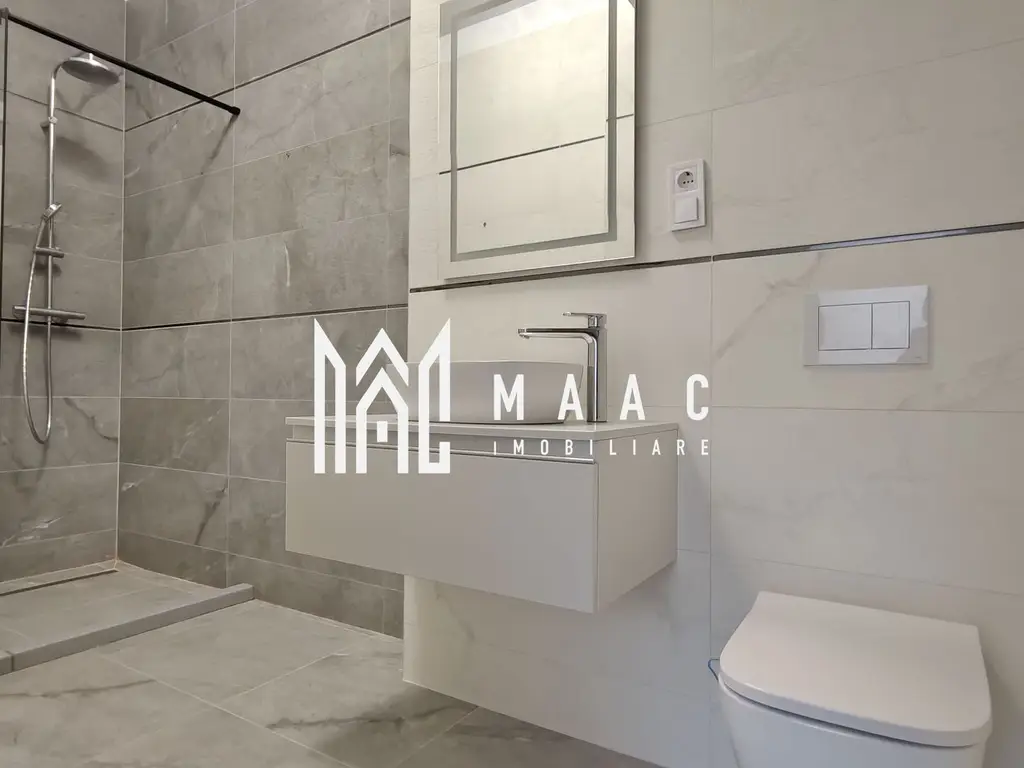 Apartament 2 camere I Etaj 2 I Balcon I Parcare I Cireșica