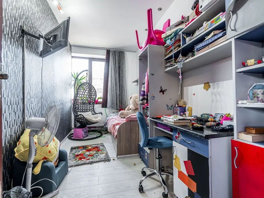 PREȚ NOU! Apartament cu 3 camere & curte | zona Malul Mureșului