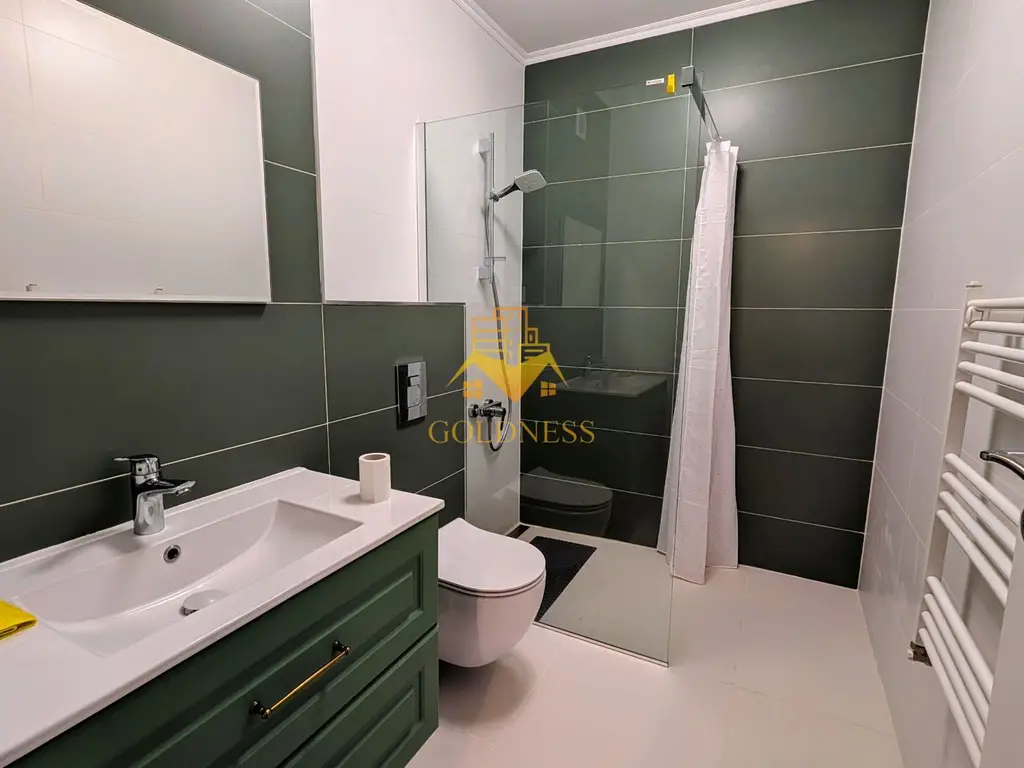 Apartament, Intre Lacuri, Parcare Subterana, Park Lake, 18Gym, FSEGA