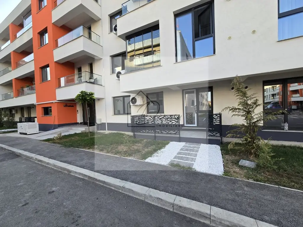 Spatiu comercial Pipera Rond OMV | ideal birou I parcare subterana
