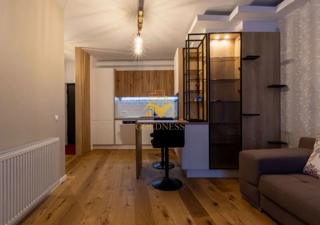 2 camere, modern, garaj Zona Centrala, Meron, NTT Data,Bosch,Constanta