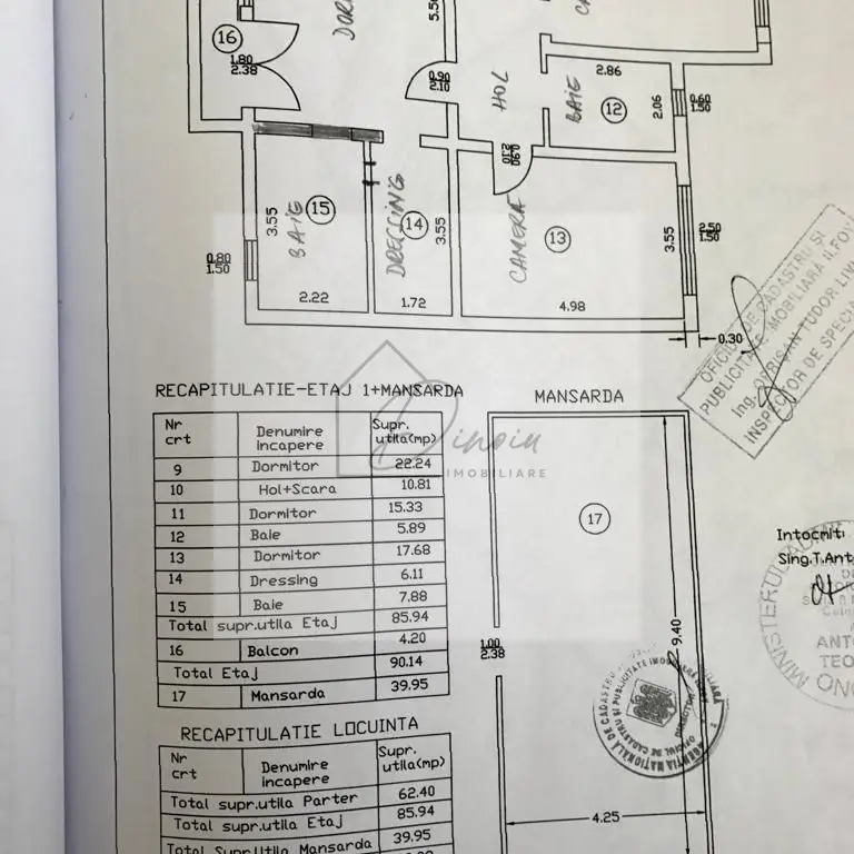 Vila lux Aviatiei Pipera  I SU 212mp I recent renovata I COMISION 0%