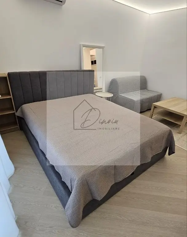 Studio Cortina North Pipera I Parcare inclusa I Gata de mutare I COM0%