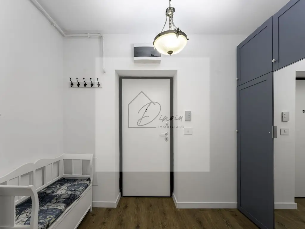 Studio Mobilat Ivory Pipera I 39mp Balcon I TVA inclus I COMISION 0%