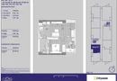 Apartament cu 2 camere in X-city Towers Direct de la dezvoltator