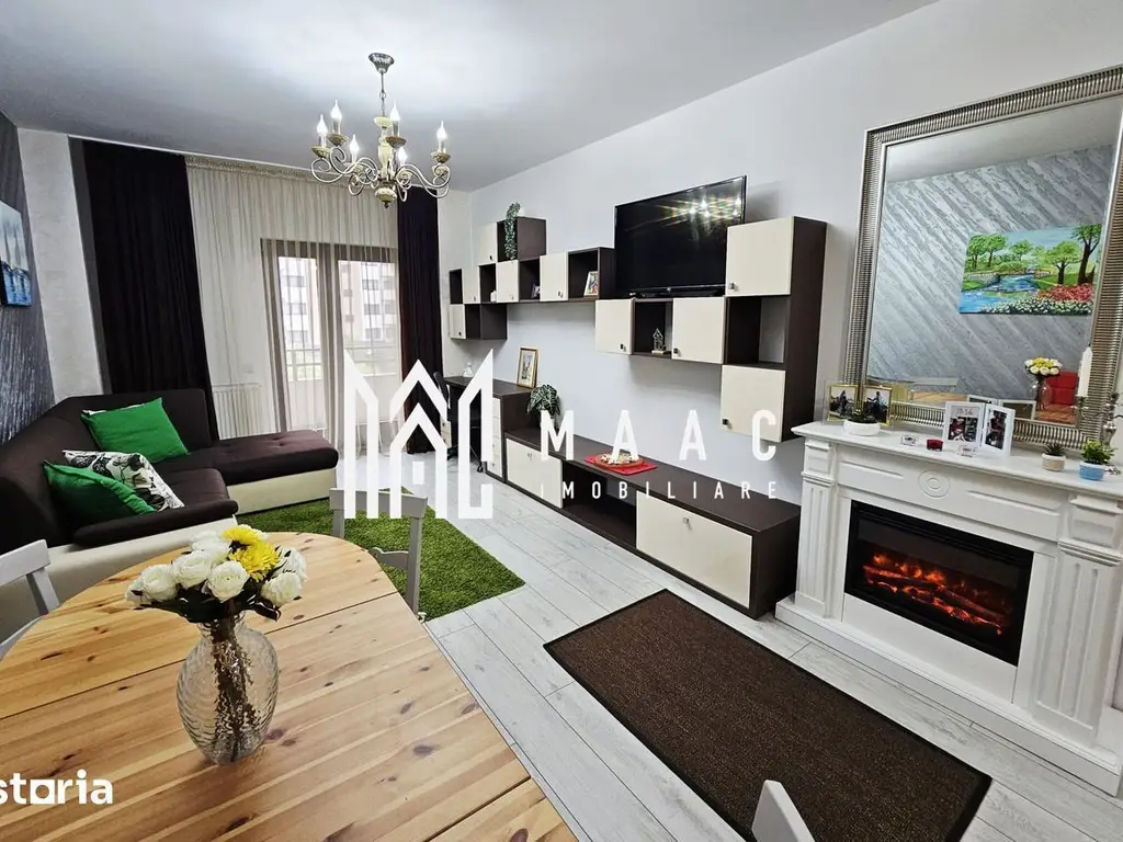 Apartament 2 camere | 74 mp | Bulevard |