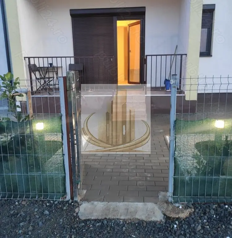 Ap cu 2 cam și curte proprie de 115 mp, Giroc | Bloc nou | Investitie