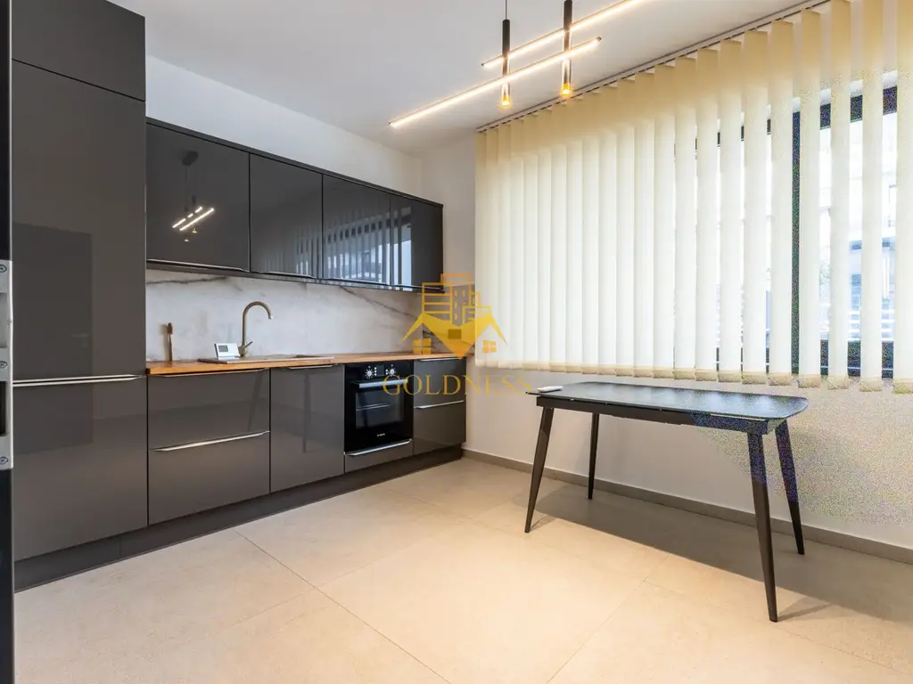 Duplex 170 mp, 6 camere, 4 bai, terasa 35mp, Europa Zona Eugen Ionesco
