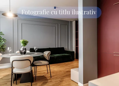 Apartament premium cu 2 camere X-City - direct de la dezvoltator