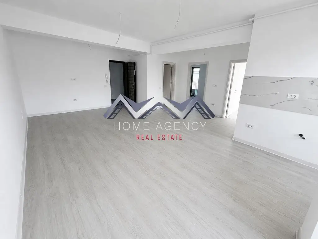 Apartament 3 camere Otopeni central | bloc nou, parcare, comision 0