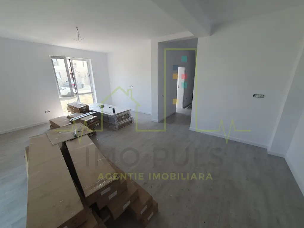 Model mare. Gradina proprie. Finisat modern. Clima