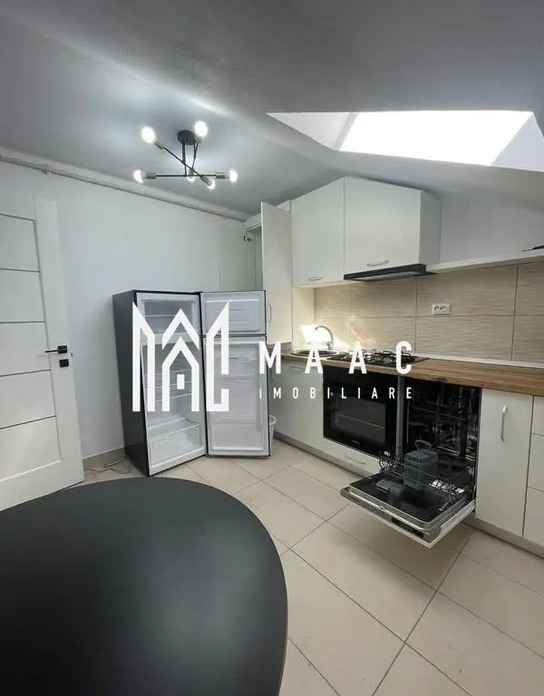 Apartament 1 cameră I 36 mpu I Utiliat I Parcare I Turnișor