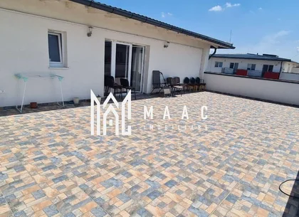 Apartament 3 camere | Etaj Retras | Terasa | 65MP | Magnolia