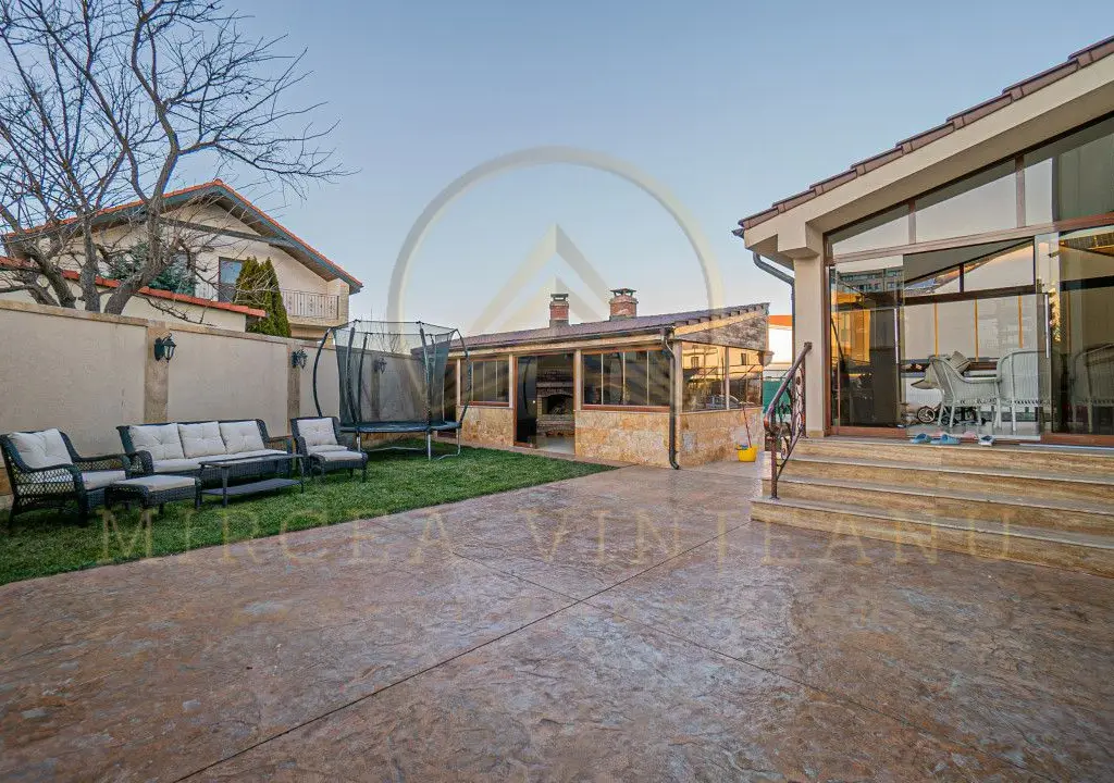 Palazu Mare/ Elvila - Casa de poveste pentru familia ta