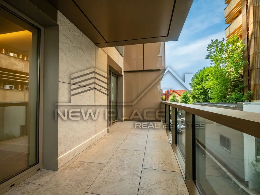 IANCU NICOLAE | Apt exclusivist | 241,800+TVA | Terasa de 13.1 | Lux