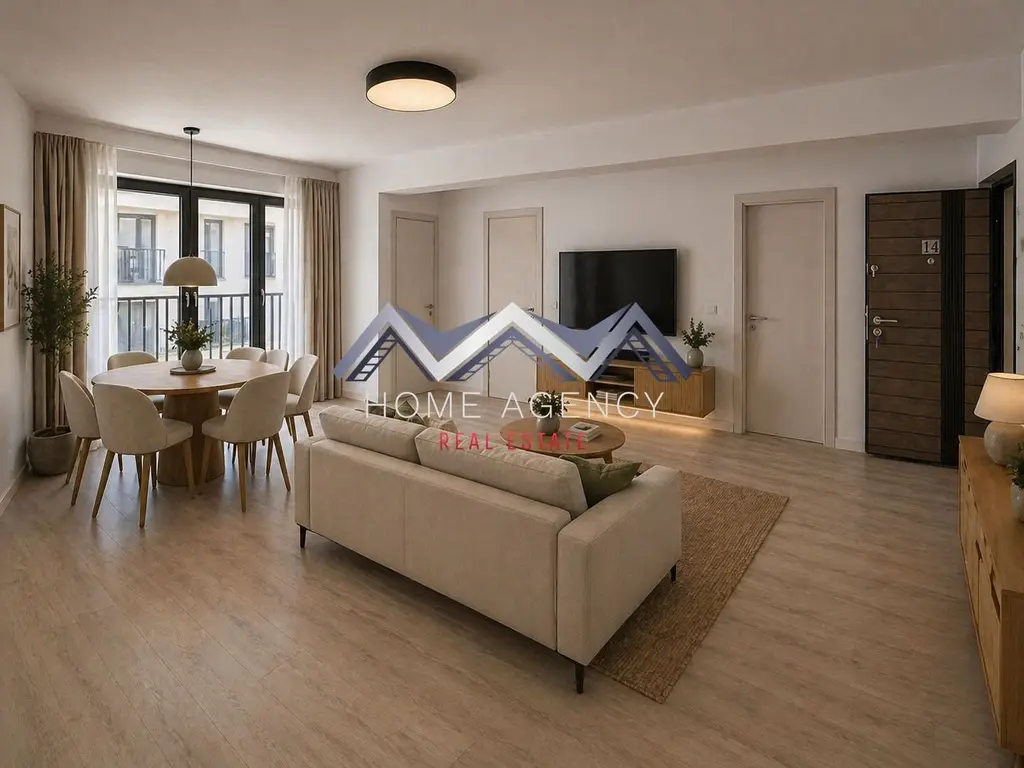 Apartament 3 camere Otopeni central