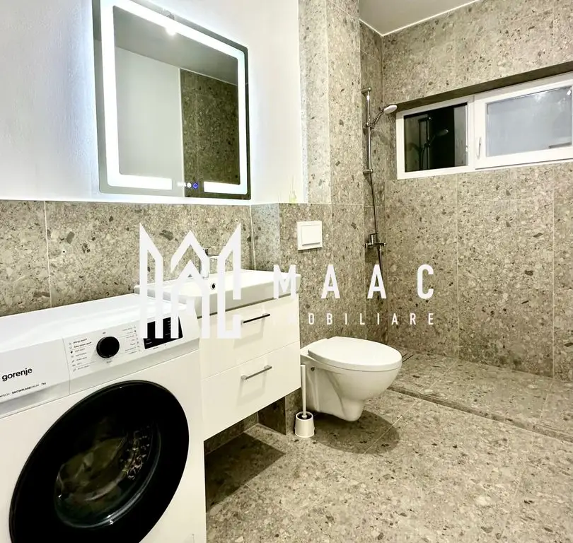 Apartament de vanzare Sibiu 2 camere | Exterior Vest | 54 mp, INTABULAT