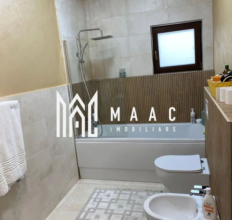 Casa individuala | 5 camere | 200 MPU | Garaj | Cisnadie