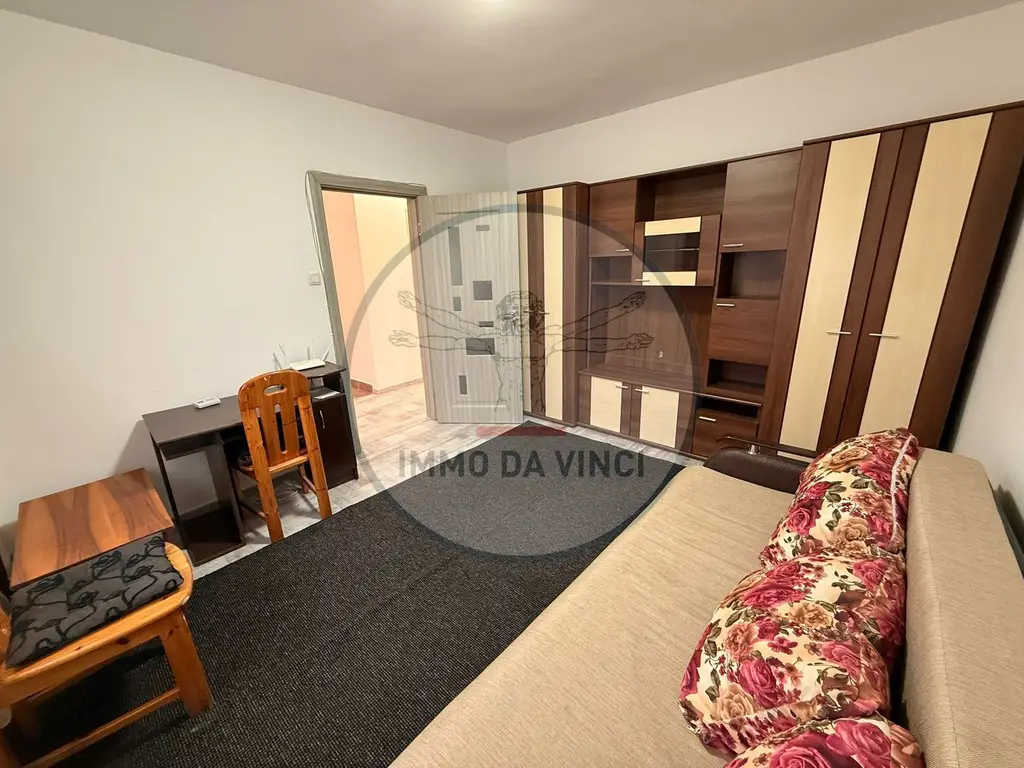Locație de Top! Apartament 1 Cameră pe Dorobanților 110 – Disponibil