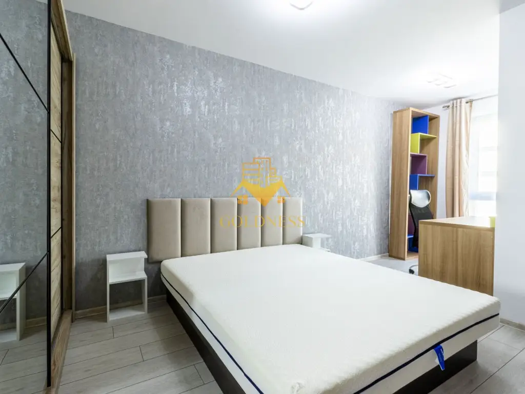 2 camere, Premium, bloc nou,terasa,Marasti Zona The Office,Record Park