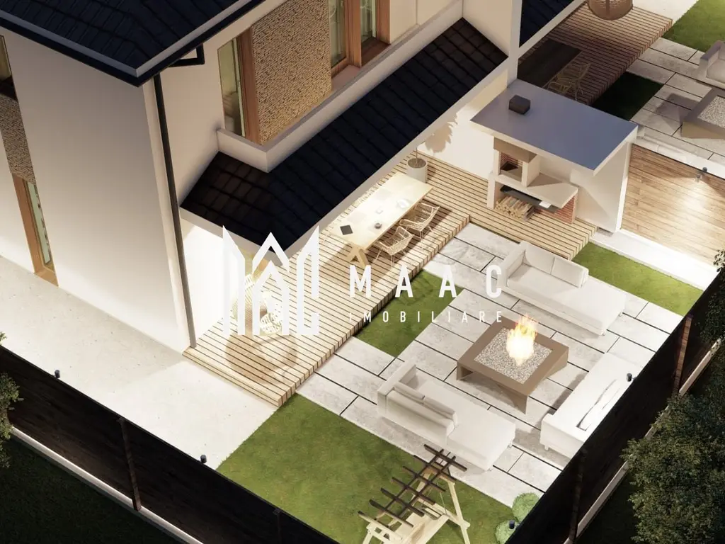Casa Individuala | Selimbar | 120MPU | 320MP Teren | Terasa