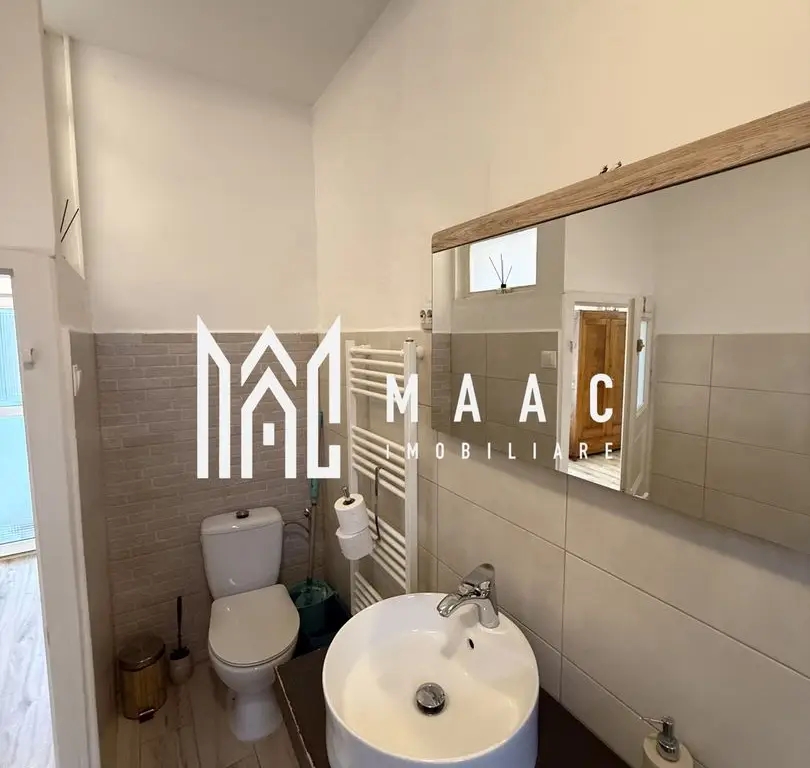 Apartament 3 camere | Sibiu Ultracentral | 78 mp, 2 băi