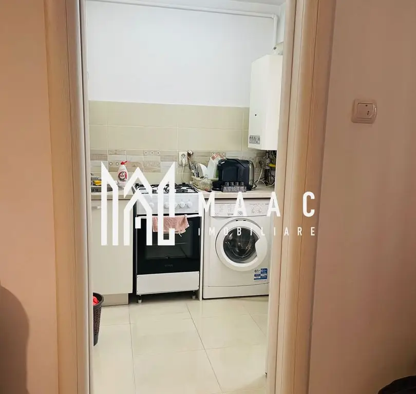 Apartament 1 Camera | Decomandat |  Etaj 3 | Milea