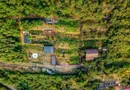 Teren pe deal, 1.150 mp, în Miniș, front 26 m, Drumul Vinului