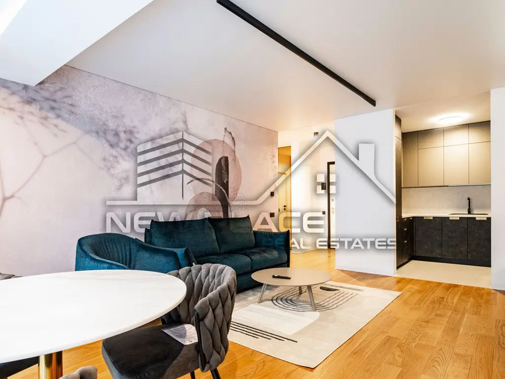 Yacht KID | Apt exclusivist | 261,000+TVA | Bucatarie inchisa | LUX