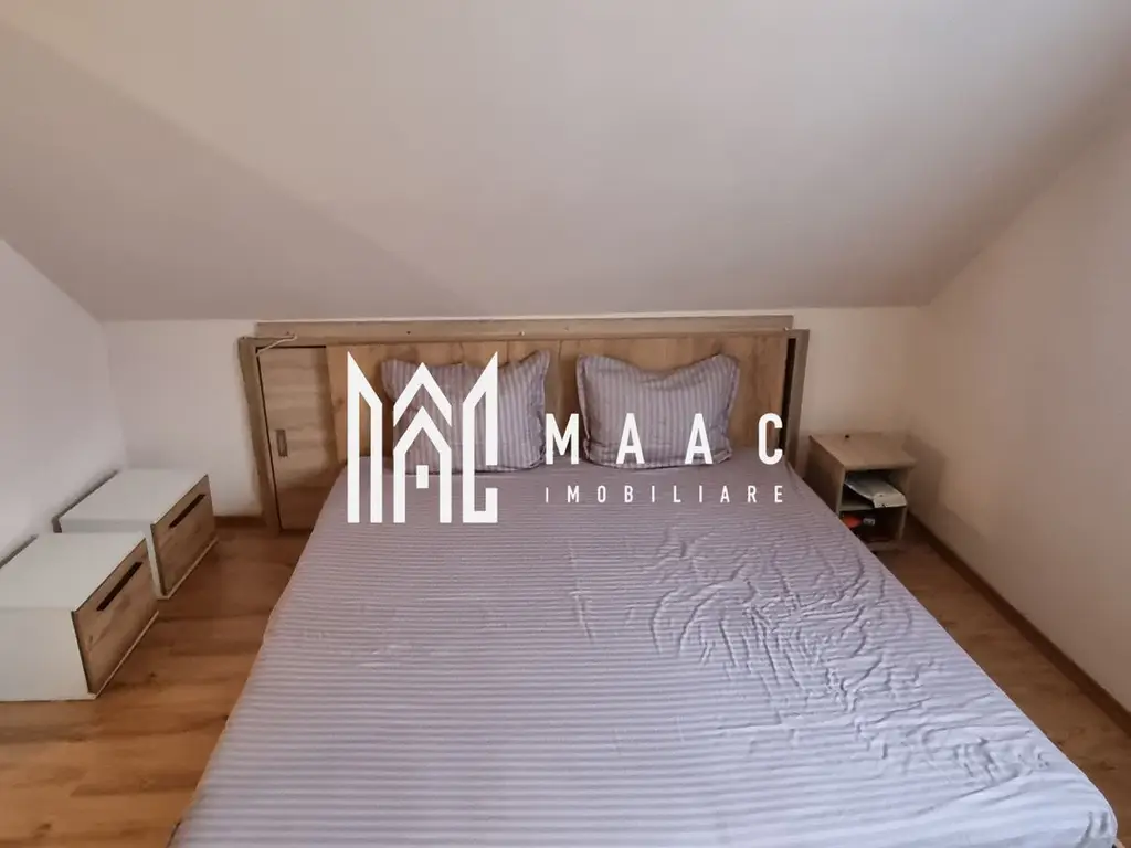 Black Friday | Apartament 2 etaje I 2 camere I 58 mp I Intabulat I Turnișor