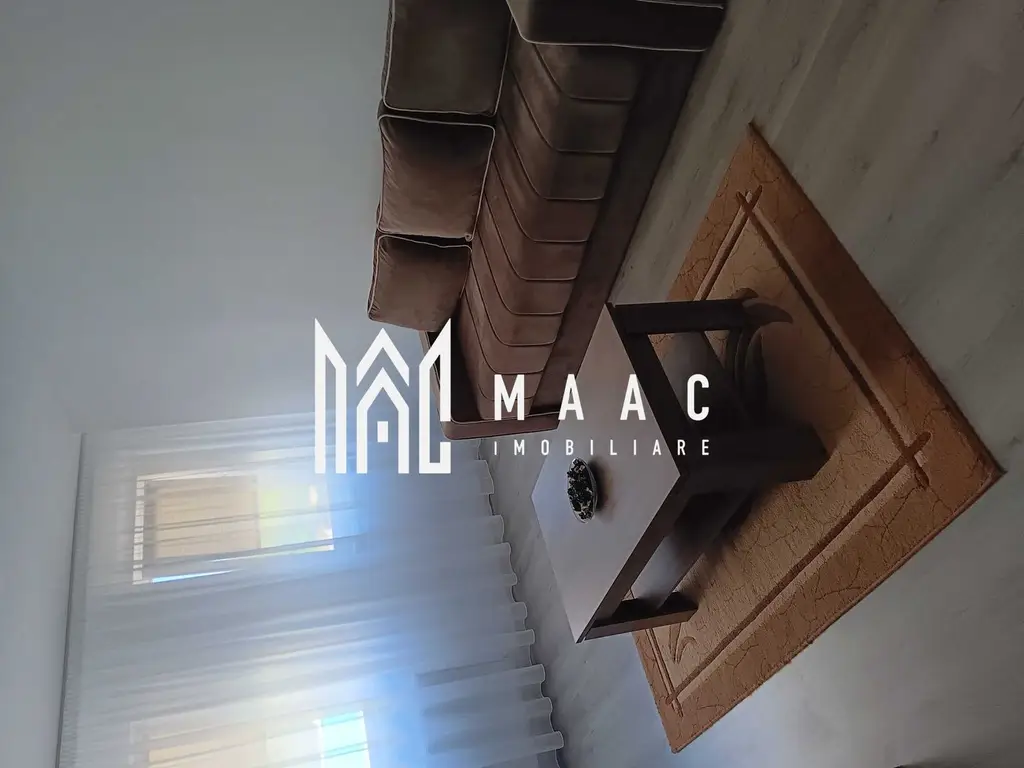 Apartament 2 camere de închiriat | Turnișor, Sibiu | 56 mp