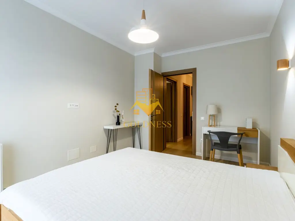 3 camere, 2 bai, bloc nou,terasa 19 mp,Marasti Zona Bucuresti,Fabricii