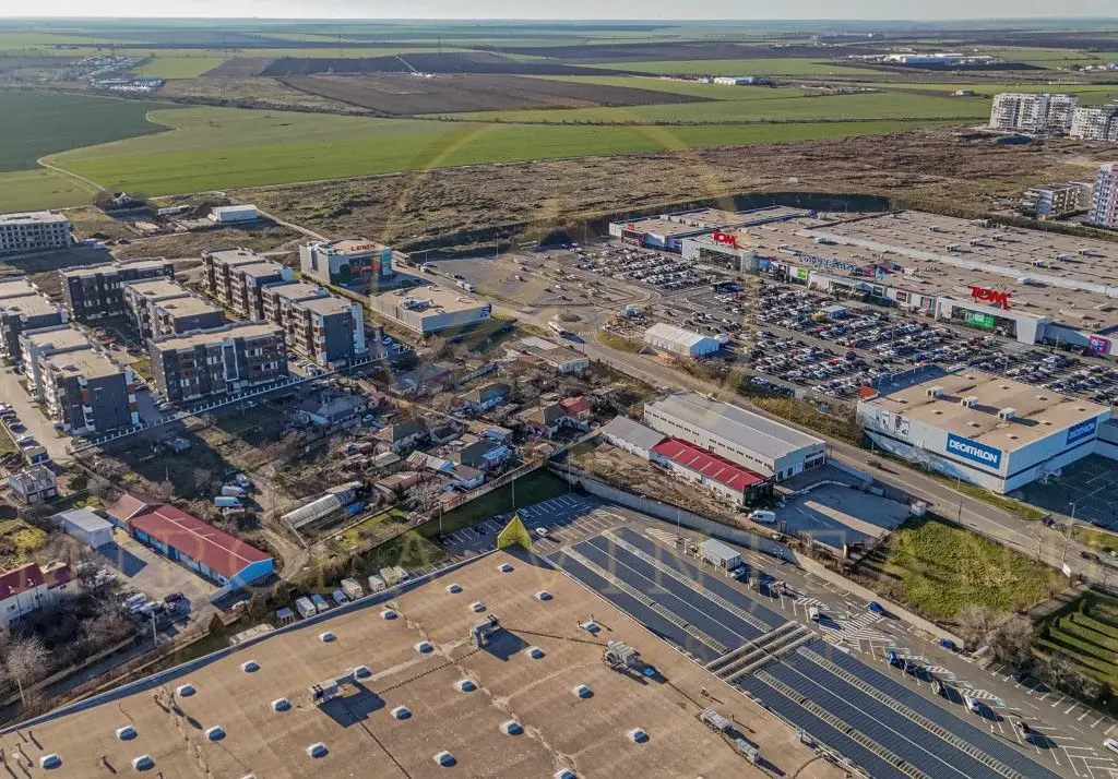 Tomis Nord/Carrefour - Vanzare apartament cu 2 camere, bloc nou.