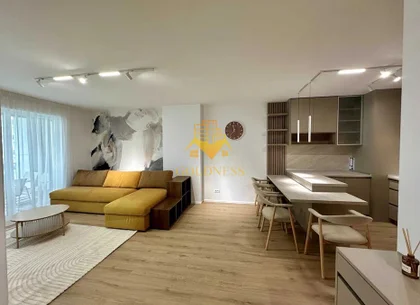 2 camere, mobilat Premium, Prima inchiriere, Elite City, Iris, Garaj